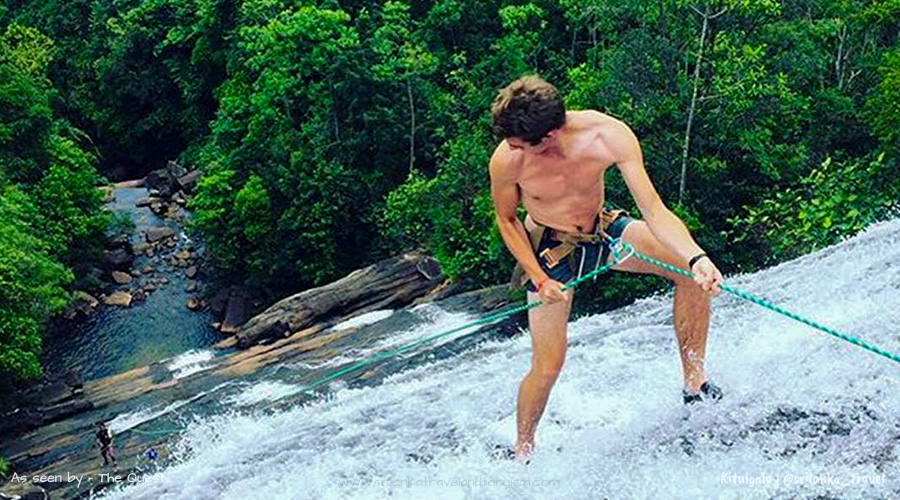 Pristine beaches of Sri Lanka