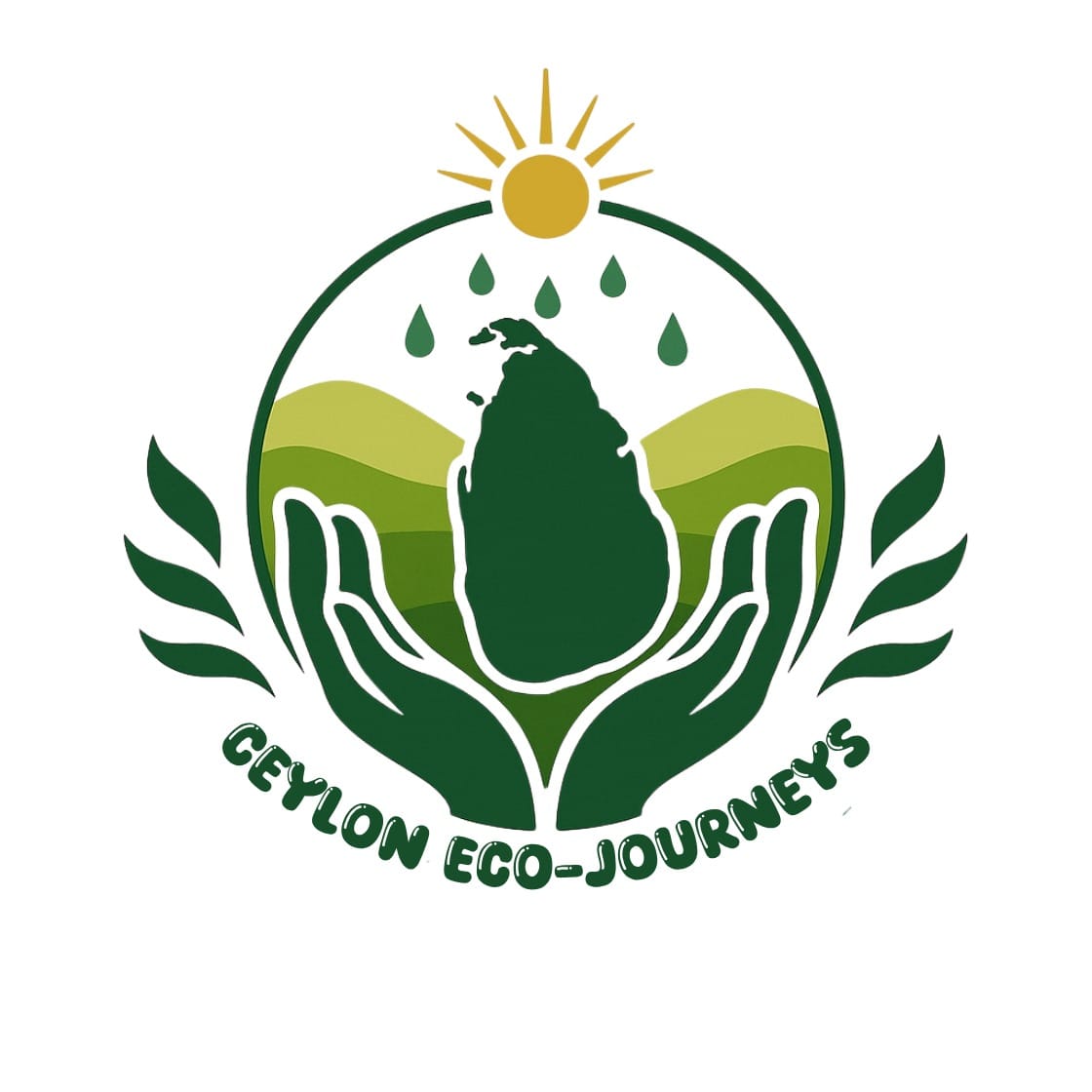 Ceylon ECO Journeys Logo