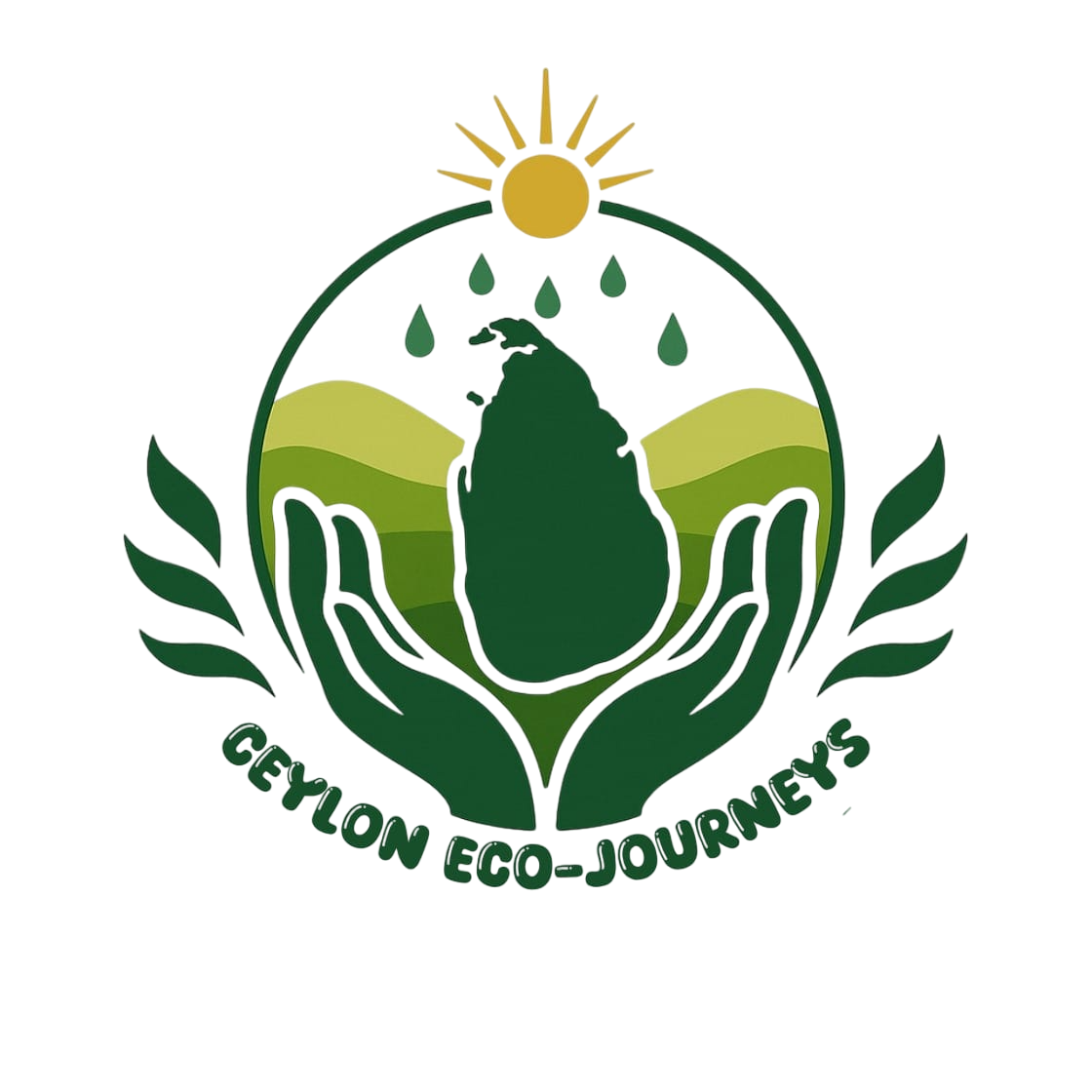 Ceylon ECO Journeys Logo